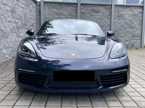 Boxster 718 2.5i S 350 ch PDK 2017 occasion 85170 Le Poiré-sur-Vie