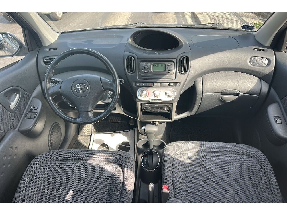 Yaris Verso 1.3 VVT-i Sol BVA 2003 occasion 95200 Sarcelles