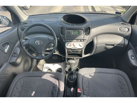 Yaris Verso 1.3 VVT-i Sol BVA 2003 occasion 95200 Sarcelles