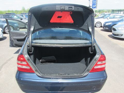 Classe C 220 CDI 143chv Classic BVA 2003 occasion 10410 Saint-Parres-aux-Tertres