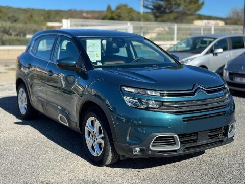 C5 aircross 1.2 PureTech 130 Feel GPS 2019 occasion 30320 Marguerittes