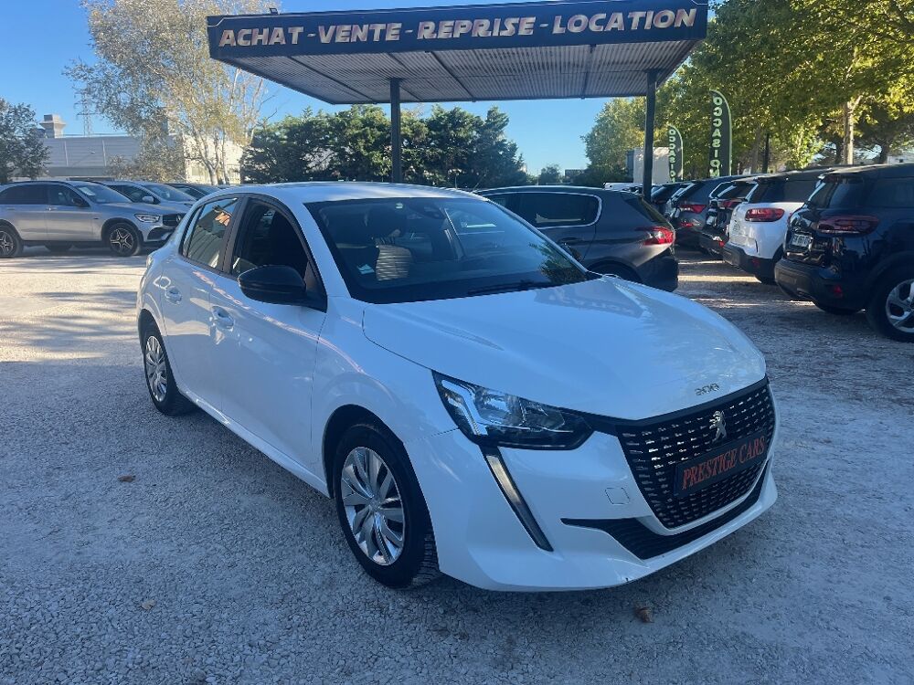 208 BLUEHDI 100CH PREMIUM 2023 occasion 84000 AVIGNON