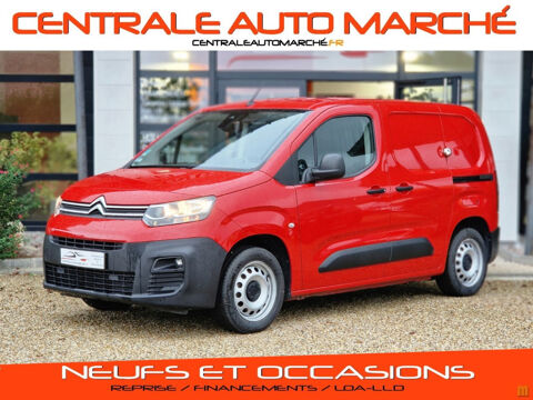 Citroën Berlingo Taille M BlueHDi 130 S et S EAT8 2020 occasion Saint-Médard-de-Mussidan 24400