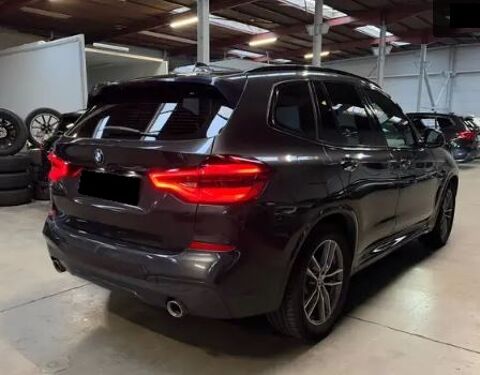 X3 xDrive20d 190ch BVA8 M Sport TOITPANO/AFFICHTETHAUT/CAM360/E 2018 occasion 59280 Armenti&egrave;res