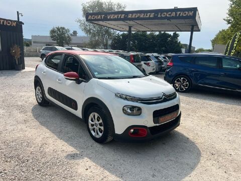 C3 BlueHDi 75 S et S Feel 2018 occasion 84000 AVIGNON
