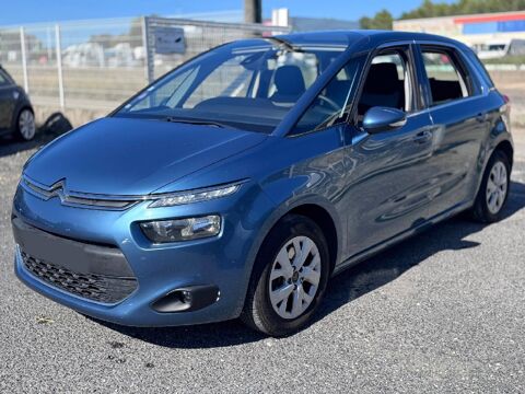 Annonce voiture Citroën C4 Picasso 8700 €