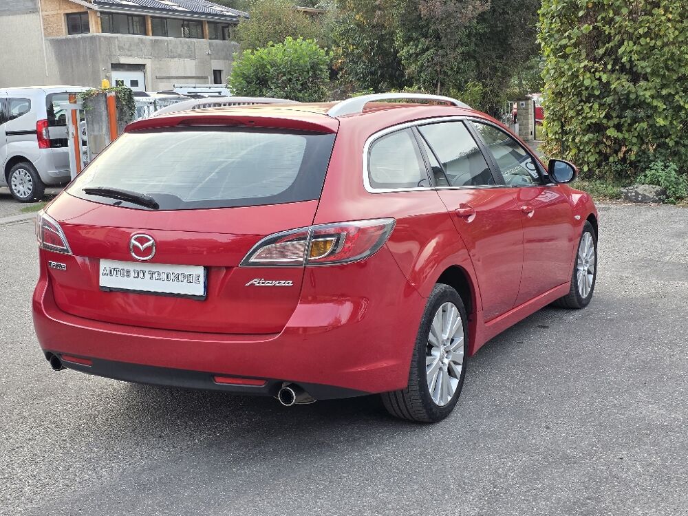Mazda6 2.0L MZR 147 Sport 2008 occasion 38190 BERNIN