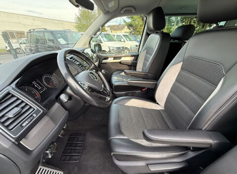 MULTIVAN Multivan 2.0 TDI 150 4Motion Pan Americana 2017 occasion 85600 Montaigu