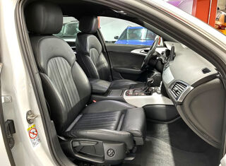 A6 Avant V6 3.0 BiTDI 326 Tiptronic 8 Quattro Comp&eacute;tition 2017 occasion 85600 Montaigu