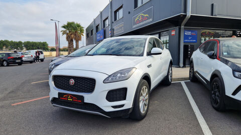 Jaguar E-PACE 2.0 D - 150 ch AWD BVA S 2019 occasion Saint-Cyprien 66750