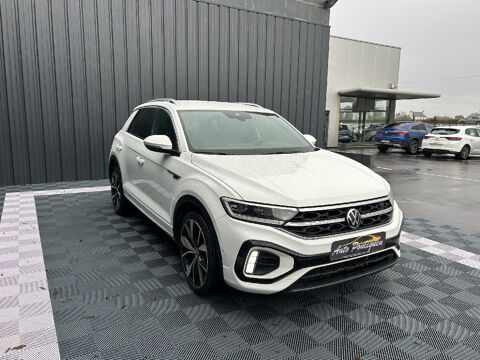 T-ROC 2.0 TDI 150 Start/Stop DSG7 R-Line 2023 occasion 56700 Merlevenez