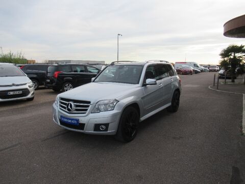 Classe GLK 320 CDI Edition One 4-Matic BVA 2009 occasion 10410 Saint-Parres-aux-Tertres
