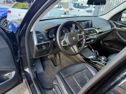 X3 xDrive 30e 292ch BVA8 Luxury 2021 occasion 30000 N&icirc;mes