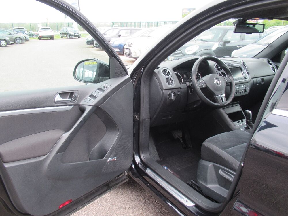 Tiguan 2.0 TDI 177 R-Line 4Motion DSG7 2014 occasion 10410 Saint-Parres-aux-Tertres