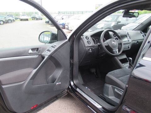 Tiguan 2.0 TDI 177 R-Line 4Motion DSG7 2014 occasion 10410 Saint-Parres-aux-Tertres