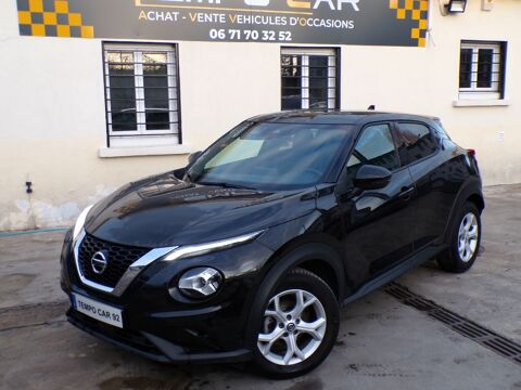 Nissan Juke DIG-T 114 DCT7 N-Connecta 2022 occasion Clamart 92140