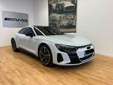 E-TRON e-tron GT 476 ch quattro Design 2024 occasion 85600 Montaigu