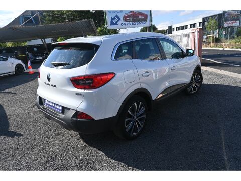 Kadjar TCe 165 Energy Intens 2017 occasion 63800 Cournon-d'Auvergne