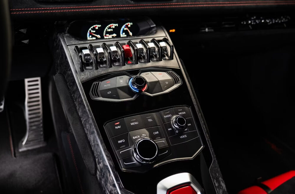 Huracan Performante 640 2017 occasion 85600 Montaigu