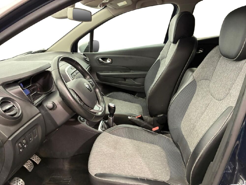 Captur dCi 90 Intens 2018 occasion 56700 Merlevenez