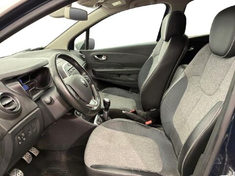 Captur dCi 90 Intens 2018 occasion 56700 Merlevenez