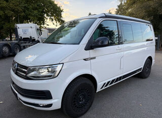 MULTIVAN California 2.0 TDI 150 4Motion Beach edition 2016 occasion 85600 Montaigu