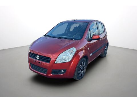 Suzuki Splash 1.2 comfort BVA 2011 occasion Sarcelles 95200