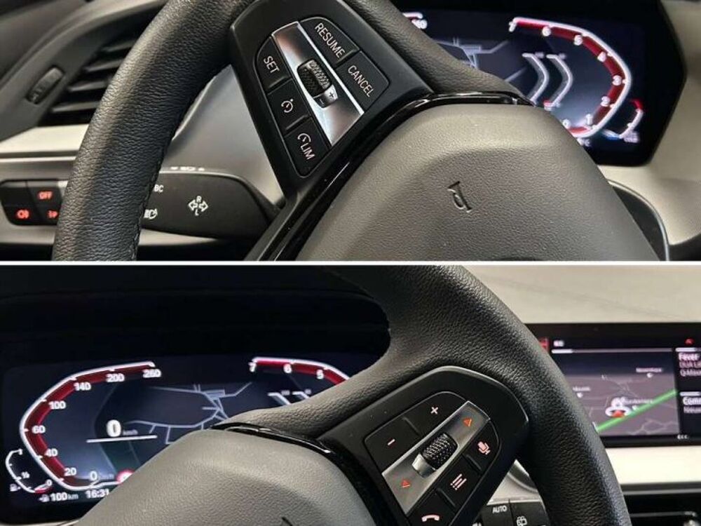 S&eacute;rie 1 116i 109ch CUIR/REGVIT/CARPLAY/PARKSENSOR/JA/GAR12MOIS 2023 occasion 59280 Armenti&egrave;res