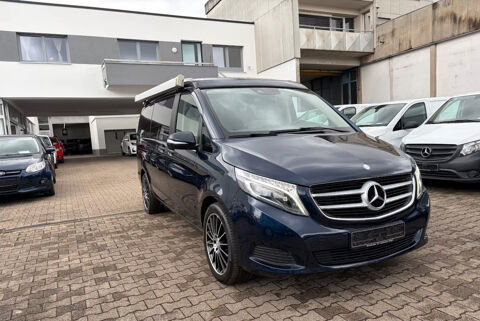 Classe V  250 d marco polo 2016 occasion 85600 Montaigu