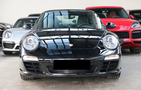 911 Carrera 3.2 911 Carrera Coup&eacute; 3.6i 345 2009 occasion 85600 Montaigu