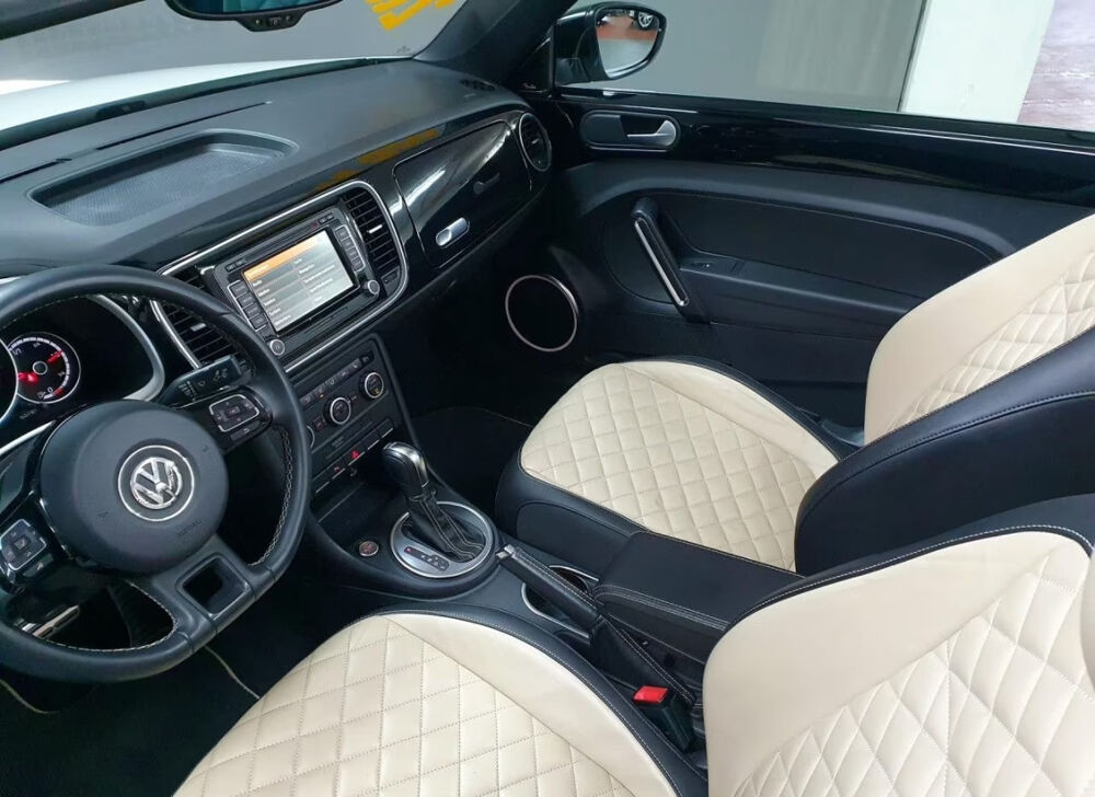 COCCINELLE II Coccinelle Cabriolet 2.0 TSI 210 Sport DSG6 2014 occasion 85600 Montaigu