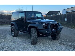 Wrangler 2.8 CRD 200 - 4x4 Rock Trac BVA Rubicon 2018 occasion 56700 Merlevenez