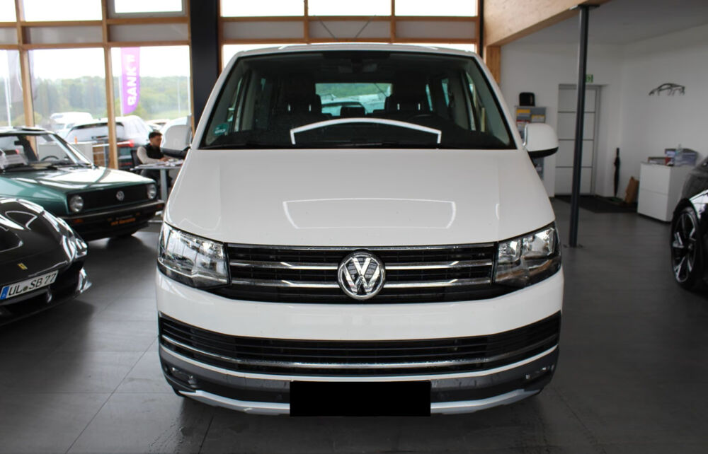 MULTIVAN Multivan 2.0 TDI 150 DSG7 PanAmericana 2017 occasion 85600 Montaigu