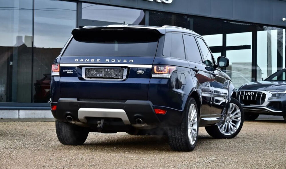 Range Sport TDV6 258ch HSE/TOPANO/CAM/PDC/REGUL/JA21 2016 occasion 59280 Armenti&egrave;res