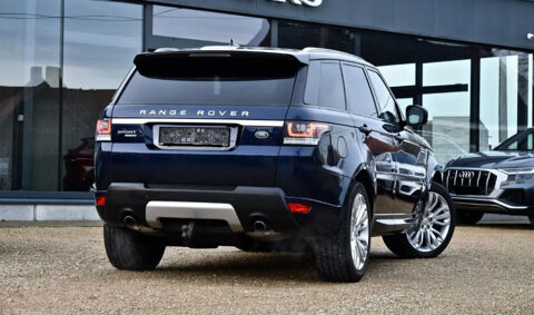 Range Sport TDV6 258ch HSE/TOPANO/CAM/PDC/REGUL/JA21 2016 occasion 59280 Armenti&egrave;res