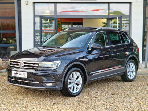 Tiguan 2.0 TDI 150 DSG7 Carat 2018 occasion 24400 Saint-M&eacute;dard-de-Mussidan