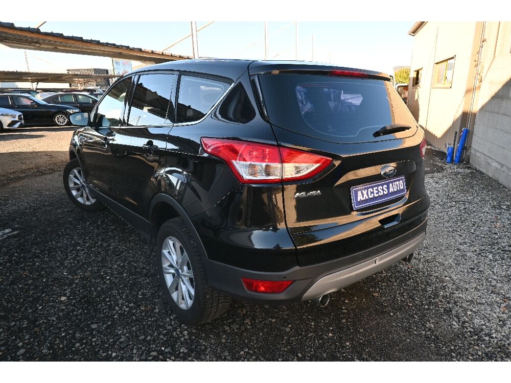 Kuga 2.0 TDCi 150 4x2 Titanium 2015 occasion 63800 Cournon-d'Auvergne