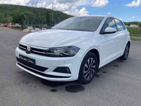 Volkswagen Polo 1.0 TSI 95 S et S BVM5 Active 2021 occasion Sauvagnat-Sainte-Marthe 63500