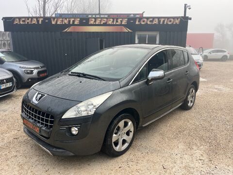 3008 HDI 110ch Premium Pack Distri Ok 2009 occasion 84000 AVIGNON