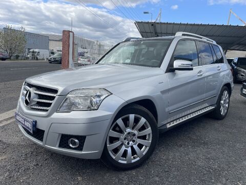 Mercedes Classe GLK 220 CDI BlueEFFICIENCY 4Matic A 2011 occasion Cournon-d'Auvergne 63800