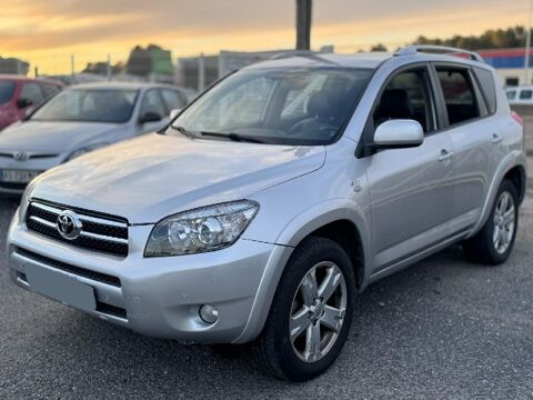 Toyota rav 4 RAV4 III (D-4D177 Clean Power)