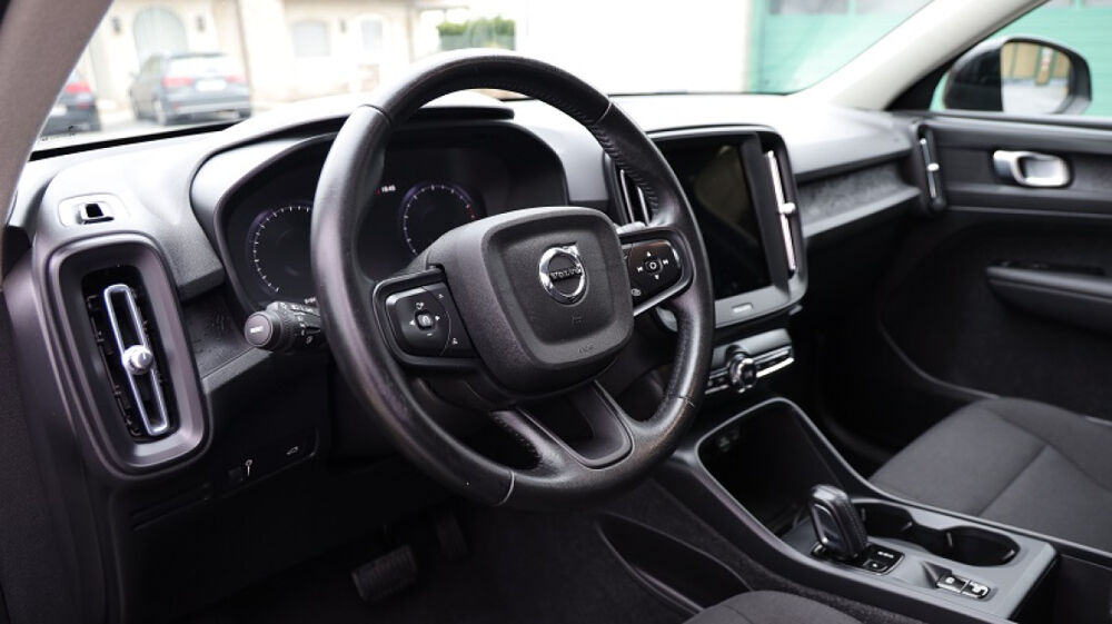 XC40 T2 129ch Auto. CAM/REGVIT/PARKSENSOR/GPS/GAR12MOIS 2021 occasion 59280 Armenti&egrave;res
