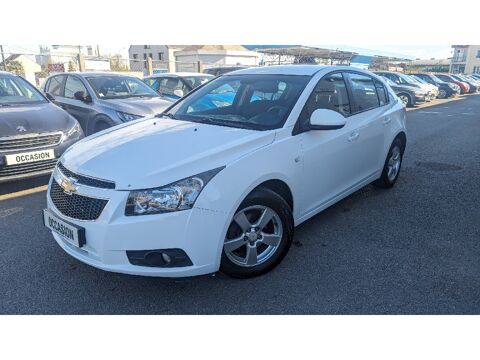 CHEVROLET CRUZE (1.6 16V 124 LT) 0 95240 Cormeilles-en-Parisis