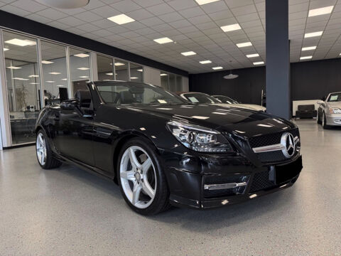 SLK 200 K BlueEFFICIENCY A 2013 occasion 85600 Montaigu