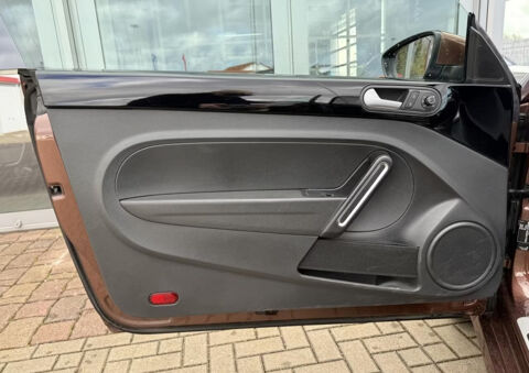 COCCINELLE II Coccinelle Cabriolet 1.4 TSI 150 Allstar DSG7 2016 occasion 85600 Montaigu