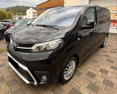Proace city Proace Verso 180 D-4D BVA Family Comfort 2018 occasion 85600 Montaigu