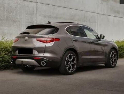 Stelvio 2.2 160ch Ti Auto. TOITPANO/SIEGPERFORMANCE/1MAIN/GAR12MOIS 2022 occasion 59280 Armenti&egrave;res