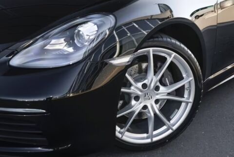 Boxster 2019 occasion 85600 Montaigu