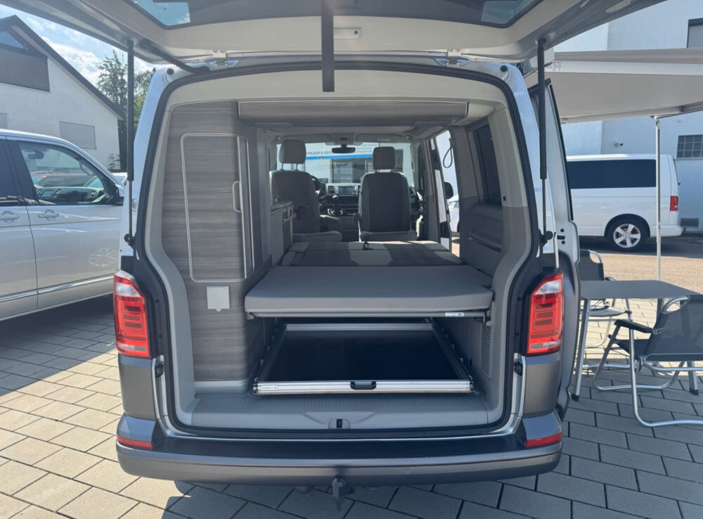 MULTIVAN California 2.0 TDI 150 DSG7 ocean 2019 occasion 85600 Montaigu