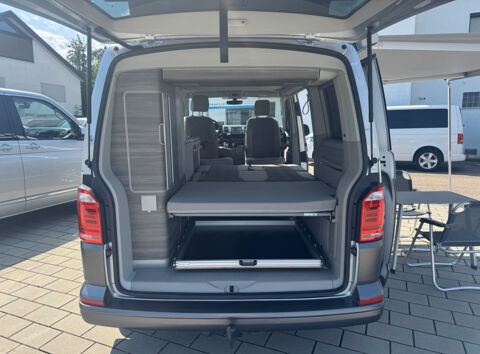 MULTIVAN California 2.0 TDI 150 DSG7 ocean 2019 occasion 85600 Montaigu